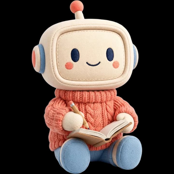 Claude VidGuy mascot