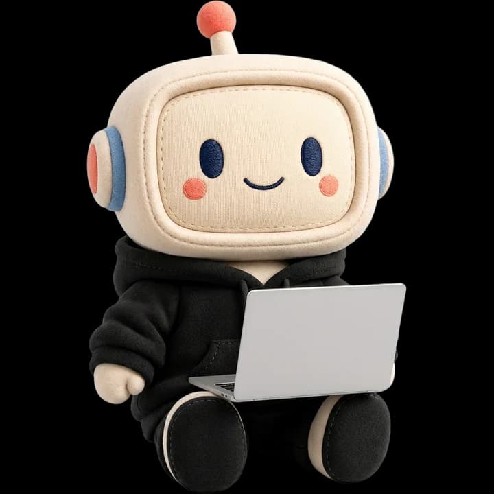 OpenAI Codex VidGuy mascot