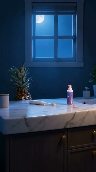 TikTok video planned and published as a Later alternative